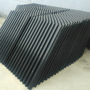 Clarificador de láminas de material PP PVC, decantador de tubos, decantador de placas inclinadas para tratamiento de aguas residuales - Product Image 2