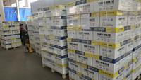 Papier pour photocopieuse Paperline 80 g/m² 75 g/m² 500 feuilles par rame Format lettre 8,5*11 8,5*13 8,5*14