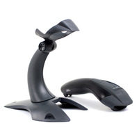Escáner de Código de Barras Honeywell 1400g con Cable, Lector de Imágenes 2D con Soporte