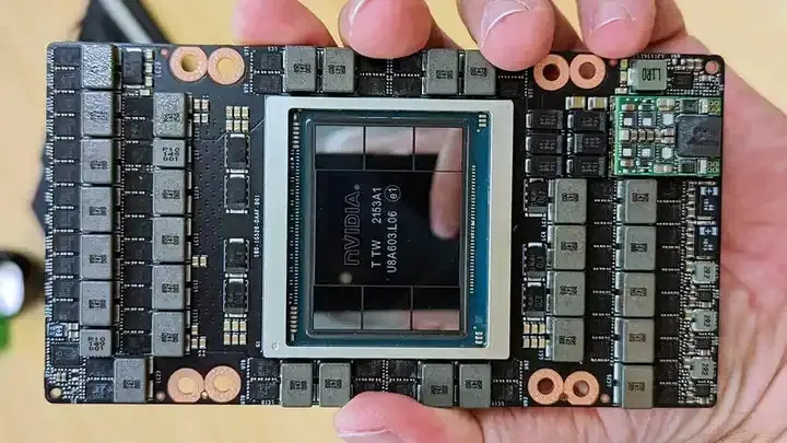 N-VIDIA asli, H800 80GB PCIE5.0 sxm5 AI GPU Video kartu Core i5 Desktop aplikasi dengan grafis Intel