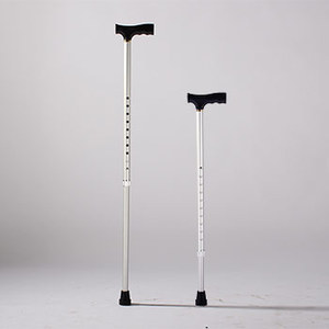 ไม้เท้าอะลูมิเนียมพร้อมไฟ LED ไม้เท้าพับได้ - Product Image 3