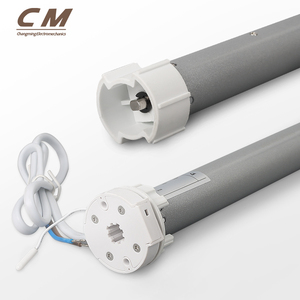 <span class=keywords><strong>Volet</strong></span> <span class=keywords><strong>roulant</strong></span> à Tube électrique, moteur <span class=keywords><strong>solaire</strong></span> motorisé à batterie pour stores, argent moderne, moteur de store <span class=keywords><strong>roulant</strong></span> intelligent Wifi - Product Image 3