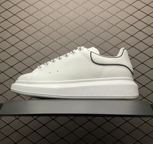 <span class=keywords><strong>Zapatillas</strong></span> Deportivas Casuales <span class=keywords><strong>de</strong></span> Invierno para Hombre y Mujer, Parte Superior <span class=keywords><strong>de</strong></span> Cuero Genuino, Suela <span class=keywords><strong>de</strong></span> Goma, Ligeras, con Cordones, Tendencia <span class=keywords><strong>de</strong></span> Moda - Product Image 5