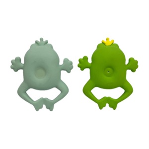 Jouets de bain apaisants en caoutchouc naturel pour bébés en forme de brouillard - Product Image 6