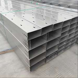 ماكينة تصنيع الفولاذ المقاوم للصدأ عالية الجودة صينية الكابلات الكهربائية المجلفنة للاستخدام في البناء - Product Image 5