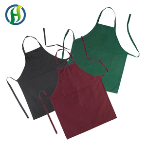Custom cotton Kitchen chef Custom Printed <b>waterproof</b> <b>Apron</b> logo cooking design personalized <b>apron</b> - Product Image 3