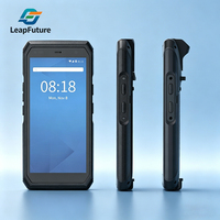 Terminal Portátil Android 12 PDA de 8 Núcleos a 2.2GHz, 4GB+64GB, NFC y RFID Opcionales