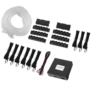 Kit d'éclairage intérieur automobile style symphonie <span class=keywords><strong>ciel</strong></span> étoilé mini 0,5 mm, <span class=keywords><strong>prix</strong></span> <span class=keywords><strong>de</strong></span> gros, facile à installer, pour plafond étoilé et <span class=keywords><strong>ciel</strong></span> étoilé lumineux - Product Image 1