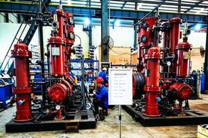 Compresseur d'air industriel robuste multi-étages série ZW LW DW 4MW à refroidissement par air, moyenne et haute pression, garantie 5 ans - Product Image 2