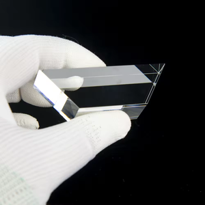 Fabricante personalizado prismas Rhomboid óptico BK7/K9 telhado prisma vidro óptico - Product Image 2