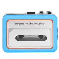 Lecteur de cassettes 302U, convertit les cassettes en MP3, écrit directement sur clé USB, pas besoin d'ordinateur, retournement automatique des cassettes, sans coupure