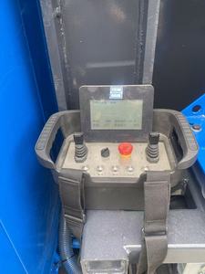 Le concasseur à mâchoires OP80 est doté d'un entraînement flexible, de plaques de mâchoires longue durée et de tamis internes pour trois types de produits finis. - Product Image 4