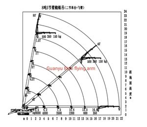 Nuove Gru <span class=keywords><strong>Mobili</strong></span> Telescopiche Semoventi da 3, 5, 8 Tonnellate con Motore Idraulico a Cingoli, Prezzo di Fabbrica - Product Image 6