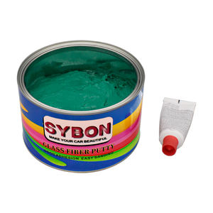 Mastic en fibre de verre pour <span class=keywords><strong>carrosserie</strong></span> automobile, pour réparation de précision de voitures, retouche de <span class=keywords><strong>carrosserie</strong></span> et restauration automobile professionnelle - Product Image 5