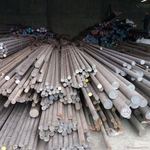 מוט פלדה פחמנית מגולגלת חם דרגה 45 45 #   מוט פלדת כלים לפי תקן ASTM עם שירותי חיתוך וכיפוף - Product Image 4