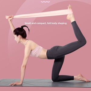 ชุดยางยืดออกกำลังกาย โยคะ ฟิตเนส เสริมสร้างความแข็งแรงของหลัง ยกสะโพก เปิดไหล่ ยืดกล้ามเนื้อ <span class=keywords><strong>สาย</strong></span>รัดยืดตัว - Product Image 3