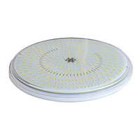 Crochet submersible en résine remplissage par 56, lumière sous-marine réglable, éclairage led, pour piscine, 9w 36w 12v