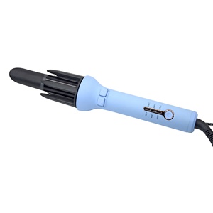 <span class=keywords><strong>Rizador</strong></span> de pelo automático en espiral, varita giratoria de dos vías, profesional, 360 - Product Image 3