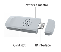 Console de jeu vidéo HD SF900 Stick 926 jeux en un seul appareil SFC rétro 2.4G avec deux manettes sans fil