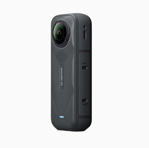 ชุดอุปกรณ์กล้องแอคชั่น 360 X5 Essentials Bundle กล้องถ่ายภาพ 360 องศา ชุดอุปกรณ์เสริมความละเอียดสูง สำหรับการถ่ายวิดีโอแบบเสถียร - Product Image 4