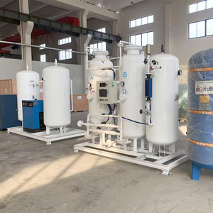 Jalier <strong>PSA</strong> <strong>Oxygen</strong> <strong>Generator</strong> 50Nm3/h Industrial <strong>Oxygen</strong> Plant, High Flow O2 Gas Production Machine for Industry - Product Image 1