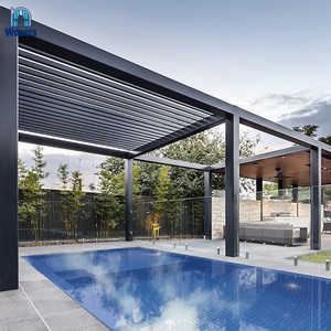 <span class=keywords><strong>Pergola</strong></span> en aluminium entièrement rétractable, <span class=keywords><strong>prix</strong></span> d'<span class=keywords><strong>usine</strong></span>, toit, jardin, <span class=keywords><strong>Pergola</strong></span> - Product Image 1