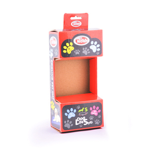 Bán buôn gói Thức Ăn vật nuôi hộp giấy flexography đồ chơi nhà điện tử Loa đá quý gói quà tặng hộp với logo riêng - Product Image 4