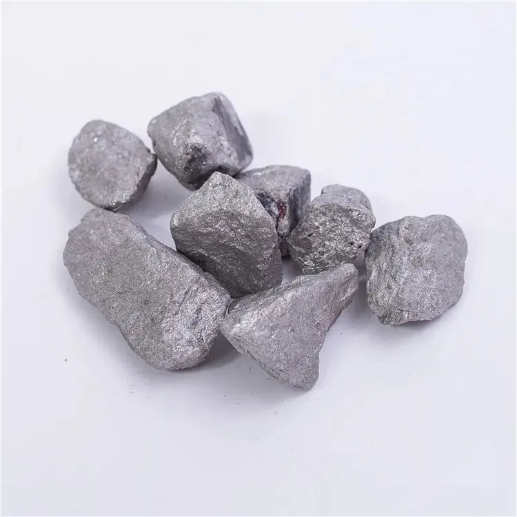 10-220mm Ferro vanadium Hersteller 60% 70% 80% ferro vanadium Steel Making Sponge ferro 100%