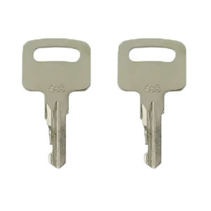 Clé d'Allumage pour Bobcat Genie Vermeer Skyjack Snorkel Upright Terex <span class=keywords><strong>RONIS</strong></span>, <span class=keywords><strong>2</strong></span>/5/10 pièces, ELI80-0100 à Ciseaux - Product Image 4