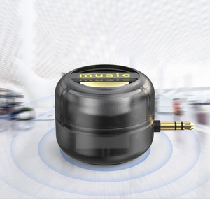 Mới nhất mini Loa không dây <span class=keywords><strong>Handfree</strong></span> di động điện thoại di động TWS loa cho iPhone nhỏ Loa siêu trầm âm nhạc hộp không dây Soundbar - Product Image 3