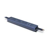 Alimentation LED DALI-2 DT8 Dimmable, étanche IP67, DALI Push, gradation tout-en-un 12V 24V 100W
