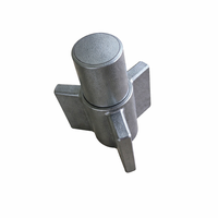 Pièces moulées sur mesure en aluminium par coulée sous pression (ADC12, A380, A356) et par coulée de précision (sable) pour l'automobile, la machinerie et la quincaillerie