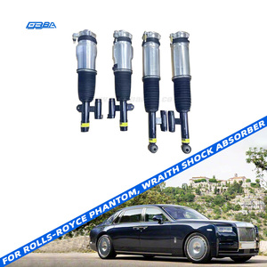 ระบบกันสะเทือน โช้คอัพใหม่เอี่ยมสำหรับ Rolls-Royce Phantom Wraith ปี 2008 - 2024 37106899085 - Product Image 2