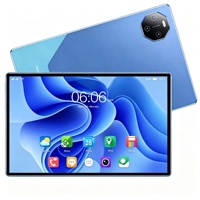 Tablet Android 2026 Best Seller E70pro 11 Inci dengan Memori 16G+1TB, Android 15, WiFi Dual-Band, WiFi + BT 5.0 - Gratis Ongkir