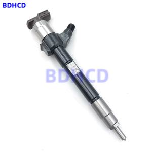 295050-056 #หัวฉีดน้ำมัน1465A351ดีเซลคอมมอนเรลสำหรับมิตซูบิชิเครื่องยนต์4M41 Pajero IV V80 V90 <span class=keywords><strong>3.2</strong></span> DI-D - Product Image 1