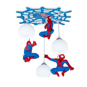 Hot Sale Glass Pendant Lamp with Eye-Caring LED for Children's Room Dimmable Ceiling <strong>Light</strong> - Product Image 2