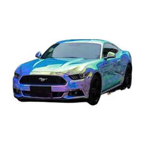 Lapisan Dekorasi <span class=keywords><strong>PVC</strong></span> gulungan pembungkus mobil ungu biru melar Glossy fungsi berubah warna warna warna tubuh kualitas terbaik diskon besar - Product Image 1