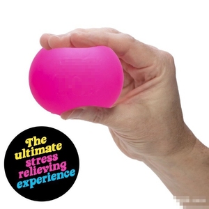 Pallina Antistress Sensoriale Silenziosa, Disponibile in 3 Colori, Adatta per <span class=keywords><strong>Bambini</strong></span> e Adulti - Product Image 4