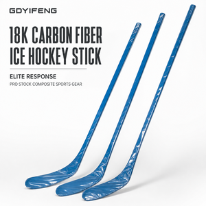 Palos de hockey sobre hielo al por mayor Cm/bu P92 P29 P28 Pro con agarre Hyperlight 2 de fibra de carbono compuesta, embalaje personalizado - Product Image 4