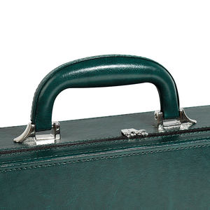 Viaje café joyería pulsera brazalete organizador almacenamiento para caja lujo cuero almohada cuero reloj almacenamiento - Product Image 4