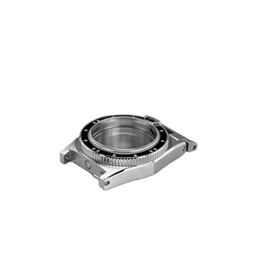 Custodia per orologi in acciaio inossidabile multiplo da 40Mm con cassa rotante di lusso personalizzata per orologio da donna - Product Image 1