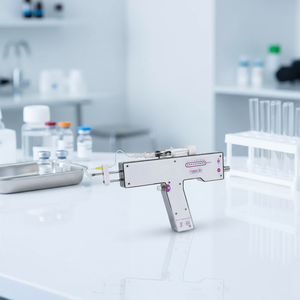 Pistola de Mesoterapia sin Agujas, Tipo Barra, Plástico ABS, Enchufe Europeo, Antienvejecimiento, Nano Cristal, Uso en Salón, U225MESO - Product Image 6