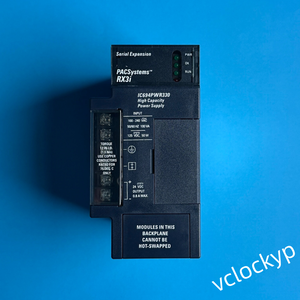 Módulo GE FANUC IC694PWR330 IC694PWR330B Nuevo - Product Image 4