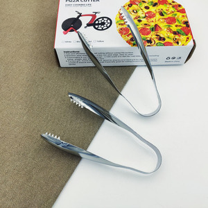 ที่คีบน้ำตาลน้ำแข็งรูปฉลาม DFT15 สแตนเลส ขนาด 15 ซม. 16 ซม. ขายส่ง - Product Image 1