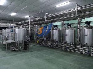 Автоматическая линия для производства мороженого на палочке большой производительности, машина для изготовления ледяных леденцов, производство из Шанхая, Китай - Product Image 3