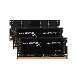 Hyper-X Impact <span class=keywords><strong>Laptop</strong></span> <span class=keywords><strong>DDR4</strong></span> SOIDMM Memoria <span class=keywords><strong>RAM</strong></span> 4GB 8GB <span class=keywords><strong>16GB</strong></span> 2133Mhz 2400Mhz 2666Mhz 3200Mhz - Product Image 2