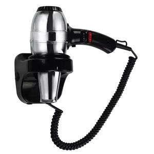 Salon professionnel sèche-cheveux 1800W mural ionique haute puissance concentrateur buse pour hôtels pour usage domestique AC - Product Image 1