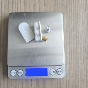 3-in-1 plastic meubelverbindingen: kledingkast, boekenkast, plastic plaatbeugels, spijkers, vaste bevestigingsverbindingen - Product Image 6