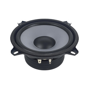 High Quality 5 Inch 2-Way Car Speakers RMS 30W Electric Horn Iron Stereo Loudspeaker <strong>Component</strong> for Car <strong>Sound</strong> <strong>System</strong> Door - Product Image 3