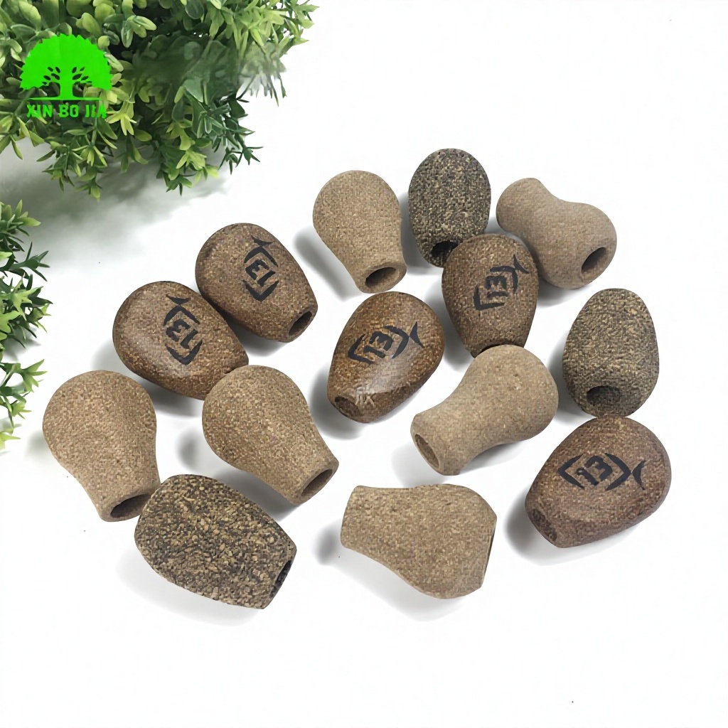Factory Direct Supply-Grip Ball Reel Handle Hip Shaker Crank Lightweight Anti-Slip for Bag Use